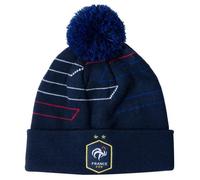 Bonnet pompon FFF - Collection officielle Equipe de France de Football - Homme