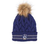 HARRY POTTER Gorro Tricot Pompom Ravenclaw Dark Blue