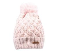 Bonnet Pompon Infinitf Femme 0212 Lurex Rose