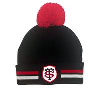 Bonnet Pompon Stade Toulousain Toulouse Collection Officielle - Rugby