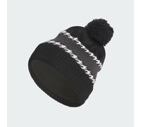Bonnet pompon3bandes COLD.RDY Black Hommes (M/L)