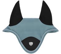 Bonnet Poney Chasse Mouches Pro Series - Combo Master - Couleur : Bleu, Taille : Poney