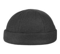 Bonnet Port Docker by Lipodo noir One Size