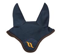 Bonnet pour cheval Back on Track Airflow Bleu Full