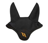 Bonnet pour cheval Back on Track Airflow Noir Full