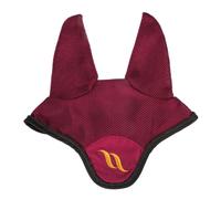 Bonnet pour cheval Back on Track Airflow Rouge Full