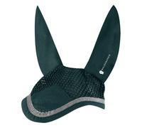 Bonnet pour cheval court de competition Waldhausen Vert Full
