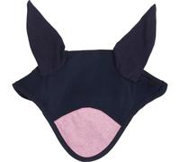 Bonnet pour cheval court HorseGuard Glitter Bleu Cob