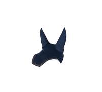 Bonnet pour cheval court Lami-Cell Galaxy Bleu Cheval
