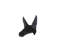 Bonnet pour cheval court Lami-Cell Galaxy Noir Cheval