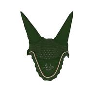 Bonnet pour cheval court Lami-Cell LC Vert Cheval