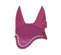 Bonnet pour cheval court LeMieux Classic Violet L