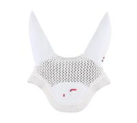 Bonnet pour cheval court Premier Equine Sport Blanc M