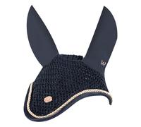 Bonnet pour cheval court Waldhausen Modern Rosé Bleu Cob