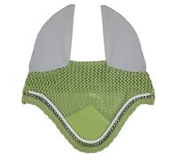 Bonnet pour cheval court York Avril Vert Full
