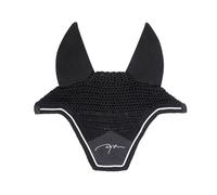 Bonnet pour cheval Dy'on Diamond Noir Full