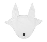 Bonnet pour cheval Equestro Louvre Blanc Full