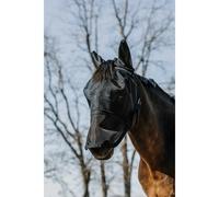 Bonnet pour cheval Equithème A-M.A.UV.2 EN 4 Noir XL