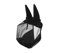 Bonnet pour cheval Equithème A-M.A.UV.Doux Noir L