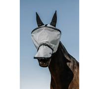Bonnet pour cheval Equithème ANT-M.A.UV.Protec Argenté S