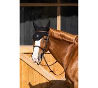 Bonnet pour cheval Horse Pilot Noir TU