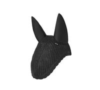 Bonnet pour cheval Horze Silent Noir Poney