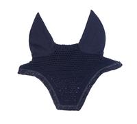 Bonnet pour cheval Kentucky Wellington Glitter Bleu Full