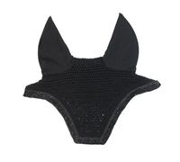 Bonnet pour cheval Kentucky Wellington Glitter Noir Full