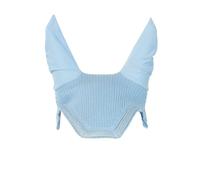 Bonnet pour cheval Lami-Cell Galaxy Bleu Cob