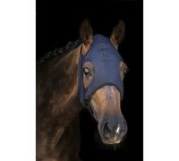 Bonnet pour cheval Lami-Cell Titanium Noir Cheval