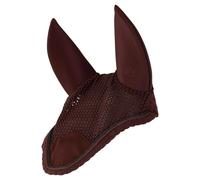 Bonnet pour cheval long ANKY Leafs Marron Poney