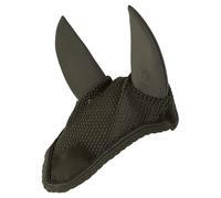 Bonnet pour cheval long ANKY Leafs Vert Poney