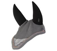 Bonnet pour cheval long ANKY Stones Gris Full