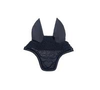 Bonnet pour cheval PS of Sweden Quilted Heart Bleu Full