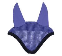 Bonnet pour cheval QHP Nyomi Violet Cob