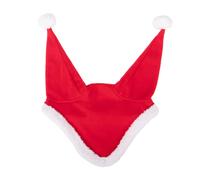 Bonnet pour cheval QHP Santa Rouge Full