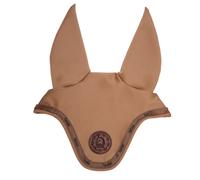 Bonnet pour cheval Tattini Ermitage Marron Full