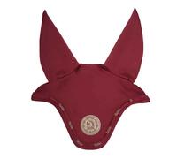Bonnet pour cheval Tattini Ermitage Rouge Full