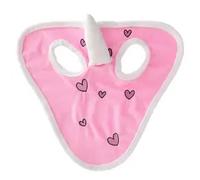 Bonnet pour cheval unicorn QHP Rose Shetland