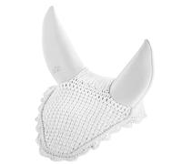 Bonnet pour cheval USG Silence Blanc Full