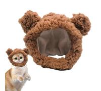 Bonnet pour chien - Bonnet chaud, réglable, respirant et chaud pour chiens