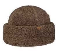 Bonnet pour Femme Teddybow Faux Fur by Barts marron One Size