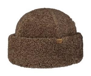 Bonnet pour Femme Teddybow Faux Fur by Barts marron One Size