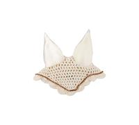 Bonnet pour hobby horse HKM Kids Premium Beige TU