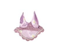 Bonnet pour hobby horse HKM Kids Print Violet TU