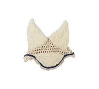 Bonnet pour hobby horse HKM Kids Teddy Beige TU