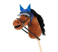 Bonnet pour Hobby Horse QHP Bleu TU