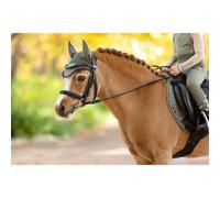 Bonnet pour jouet équitation LeMieux Mini Classic Rose S