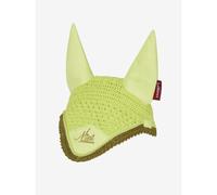 Bonnet pour poney LeMieux Jaune S