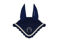 Bonnet pour poney Vestrum Naxos Bleu TU